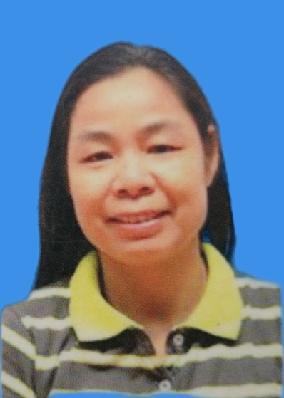 国家一级裁判 覃凤珍