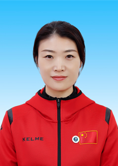 国家级裁判 李双莉